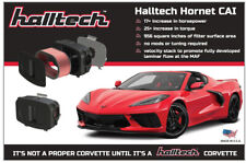 Halltech Hornet Air Intake System for the 2020+ C8 Corvette Stingray Coupe  HTC picture