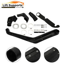 Intake Snorkel Air Ram Kit Fits 89-97 Toyota Hilux 106 Surf 130 Great Wall Black picture