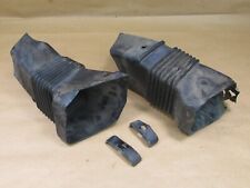 1978-1986 PORSCHE 928 S 5.0L LEFT & RIGHT SIDE AIR COOLING INTAKE HOSE SET picture