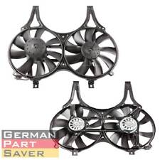 Radiator Cooling Fan Assembly for Mercedes-Benz W210 E320 E430 96-02 0015003893 picture