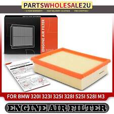 Engine Air Filter for BMW E46 320i E36 323i 323is 325i 325is E39 Flexible Panel picture