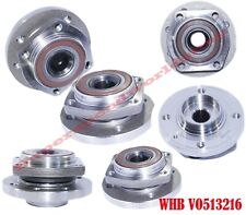 PAIR FRONT Wheel Hub Bearing fit 93 Volvo 850 GLT Sedan 2.4L  513216 NON-ABS picture