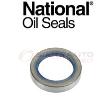National Wheel Seal for 1988-1993 Mercedes-Benz 300TE 3.0L 3.2L L6 - Axle pd picture
