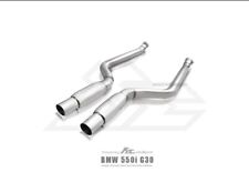  FI Exhaust 2017-2022 BMW M550i (G30) N63 Valvetronic Exhaust System picture