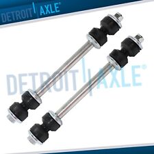 Front Sway Bar Links for Chevy GMC Silverado Sierra 1500 Tahoe Yukon Escalade picture