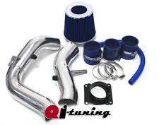 BLUE Cold Air Intake Kit & filter For 2002-2006 Nissan Sentra SER-R 2.5L L4 picture
