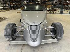2001 CHRYSLER PLYMOUTH PROWLER NOSE CONE BODY PANEL FRONT END OEM SILVER picture