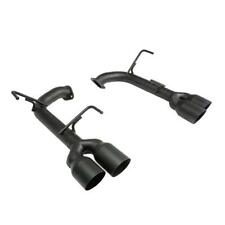 Remark Axle-Back Exhaust Pipes for 15-21 WRX STi (Stealth Black Tips) picture