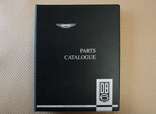 ASTON MARTIN DB6 PARTS CATALOG FACTORY ISSUE BRAND NEW picture