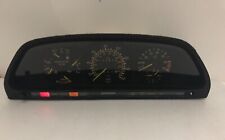1987 MERCEDES-BENZ 420 SEL USED INSTRUMENT CLUSTER picture