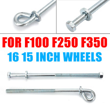 For 1980-1997 F100 F250 F350 Ford Truck Spare Tire Carrier / Wheel Carrier Bolts picture