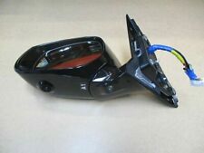 NEW GENUINE INFINITI Q30 QX30 LHD WING MIRROR LEFT DRIVERS SIDE + COVER  picture