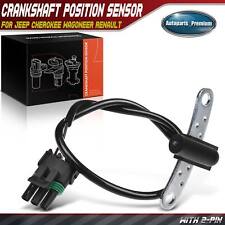 Crankshaft Position Sensor for Jeep Cherokee Wagoneer Comanche Renault Alliance picture