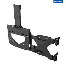 For 18-24 Jeep Wrangler JL Incl.4xe TYGER Tire Carrier For Up to 37'' Spare Tire picture