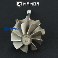 MAMBA Reverse 9 Blade Turbine Wheel /Mitsubishi TD04LR TD04LR6 Dodge Neon SRT-4 picture