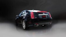 CORSA Sport Axle-Back Exhaust for 2009-2014 Cadillac CTS-V Sedan 6.2L V8  picture