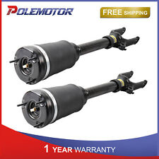 2x  Front Air Spring Bag Struts For Mercedes-Benz ML320 ML350 GL-Class X164 W164 picture