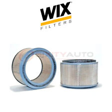 WIX Air Filter for 1989 Blue Bird All American FE 8.2L V8 - Filtration zc picture