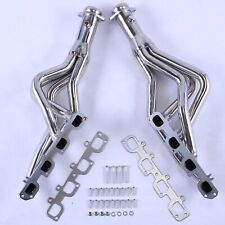 Tube Stainless Steel Headers Manifold For Dodge Ram 1500 5.7L 2009-2018 picture