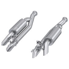 MBRP S5601304 Stainless Cat Back Exhaust for 2019-2023 Mercedes G63 AMG 4.0L V8 picture