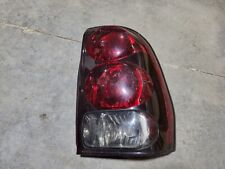 2002-2009 Chevrolet Trailblazer Right Passenger Side Tail Light Lamp RH picture