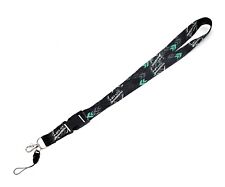 NEW NRG Limited Edition Arrow Tire Tread and NRG Logo Lanyard LAN-008G picture