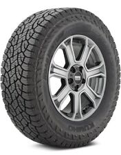 Kumho Road Venture AT52 245/75R16 111T BW Tire (QTY 4) picture