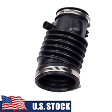 New Air Intake Hose WITH CLAMPS for Acura TL 2007-2008 17228RDAA00 picture