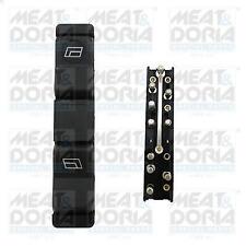 Switch, power window MEAT & DORIA 26353 for 190 (W201) 1.8 1990-1993 picture