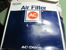 NOS AC Air Filter A1130C GM 25096917 Air Filter 1985-89 Spectrum 1.5L 4 Cylinder picture