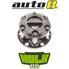 New Hulk 4x4 Free Wheel Hub for Suzuki X90 EL 1.6L Petrol G16B 01/96 - 12/97 picture