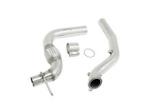 Megan Racing Stainless Steel Exhaust Downpipe Mustang 4cyl 2.3L 15-18 SSDP-FM15L picture
