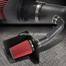 FOR 07-08 GMT900/SILVERADO/SIERRA WRINKLE ALUMINUM COLD AIR INTAKE+HEAT SHIELD picture