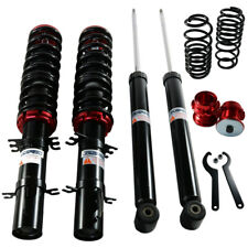 JDMSPEED STREET COILOVER KIT FITS FOR VW MK4 GOLF / GTI / JETTA / BEETLE 99-05 picture