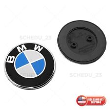BMW 528i 535i 550i 640i 650i F10 F06 F07 Front Hood Logo Emblem Roundel Badge picture