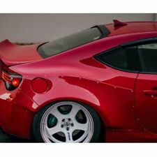 For 2013-2020 Scion FR-S/Subaru BRZ Smoke Acrylic Rear Window Roof Visor Spoiler picture