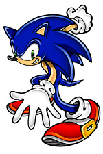 Sonic The Hedgehog Modern 3