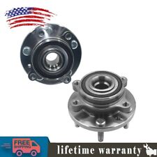 Pair Rear Wheel Bearing Hub Assembly for Ford Edge Flex Taurus Lincoln MKS MKT picture