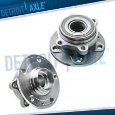 Front Wheel Bearing and Hubs Assembly for Audi TT A3 Quattro VW Passat Jetta CC picture