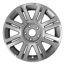 03640 Reconditioned OEM Aluminum Wheel 17x7.5 fits 2006 Lincoln Zephyr picture