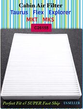 New Explorer Flex Taurus / MKS MKT High Quality CABIN AIR FILTER C26155 A++ picture