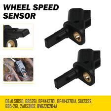 2X ABS Speed Wheel Sensor Front Left Right For V50 V70 C30 VOLVO C70 S40 S60 S80 picture