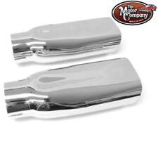 1969 1970 1971 1972 Chevelle SS 3 Inch Chrome Exhaust Tips picture