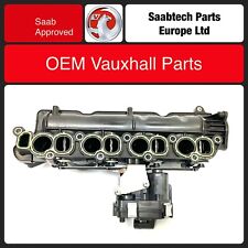 OEM VAUXHALL INSIGNIA & ASTRA J 2.0 DIESEL INTAKE INLET MANIFOLD - 55571993 picture