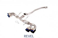 Revel Medallion Touring-S Catback Exhaust fits 2009-2013 Nissan R35 GT-R picture