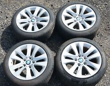 2007 - 2013 BMW 335i  328i CONVERTIBLE COUPE SET OF WHEEL AND TIRES 225/45 R17 picture