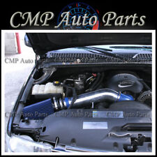 BLUE 02-06 CADILLAC ESCALADE EXT ESV CHEVY AVALANCHE 5.3L 6.0L V8 AIR INTAKE  picture