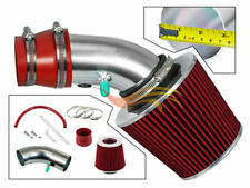 RW RED Ram Air Intake Kit+Filter For 90-97 Toyota Corolla Prizm 1.6/1.8 L4 picture