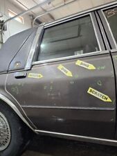 Passenger Right Rear Side Door Electric Fits 80-89 DIPLOMAT 581908 picture