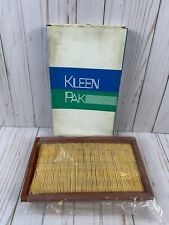 Kleen Pak Air Filter IA-293, Fits Nissan Maximas, Pulsar, diesel,810, 910, 240 S picture
